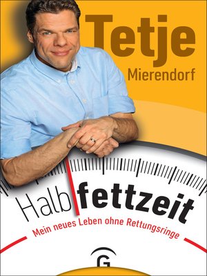 cover image of Halbfettzeit
